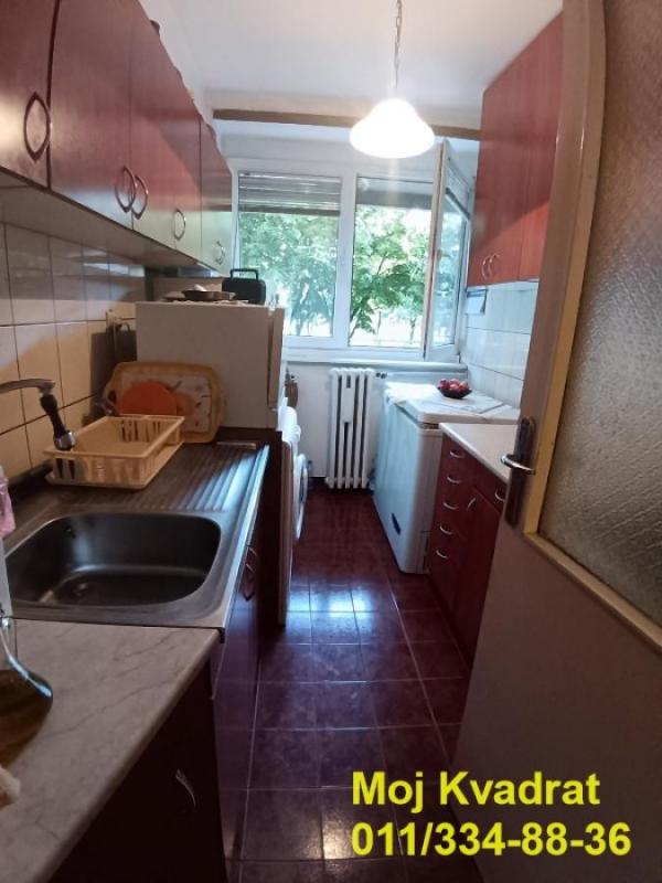 Stan na prodaju u Beogradu, Novi Beograd blok 4 (Politehnička akademija), jednoiposoban, 45m2, cena 157000 evra