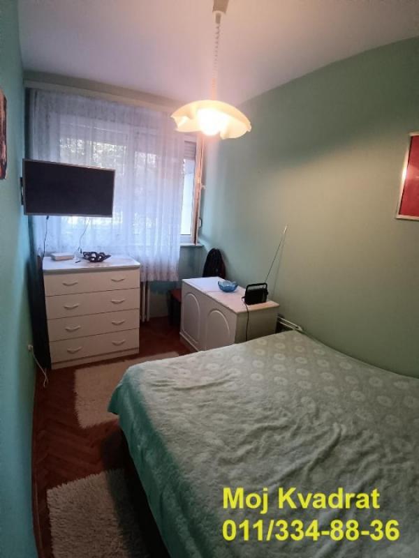 Stan na prodaju u Beogradu, Novi Beograd blok 4 (Politehnička akademija), jednoiposoban, 45m2, cena 157000 evra