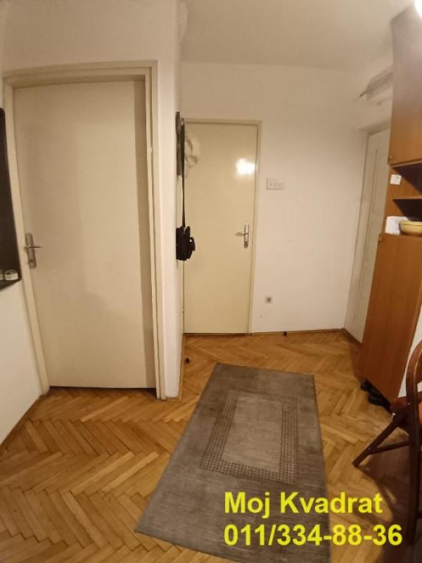 Stan na prodaju u Beogradu, Novi Beograd blok 4 (Politehnička akademija), jednoiposoban, 45m2, cena 157000 evra