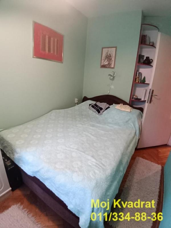Stan na prodaju u Beogradu, Novi Beograd blok 4 (Politehnička akademija), jednoiposoban, 45m2, cena 157000 evra