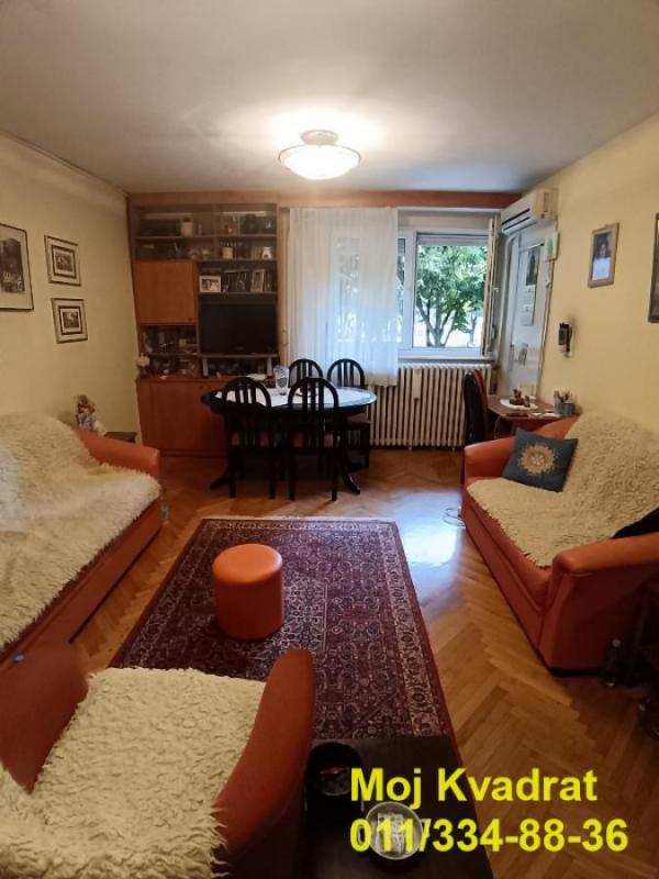 Stan na prodaju u Beogradu, Novi Beograd blok 4 (Politehnička akademija), jednoiposoban, 45m2, cena 157000 evra