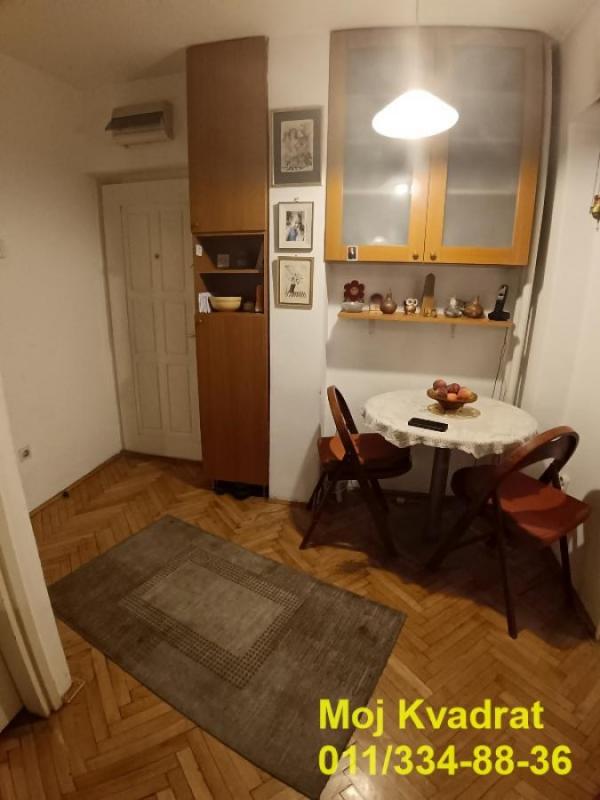 Stan na prodaju u Beogradu, Novi Beograd blok 4 (Politehnička akademija), jednoiposoban, 45m2, cena 157000 evra