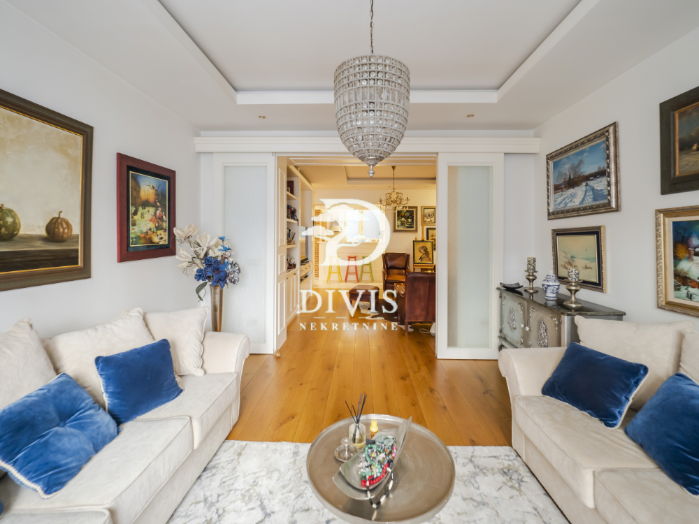 Stan na prodaju u Beogradu, Beograd (centar), trosoban, 95m2, cena 417000 evra