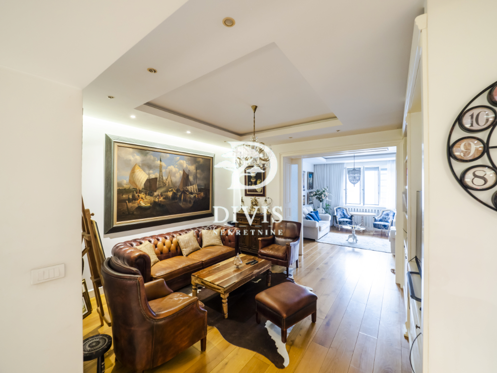 Stan na prodaju u Beogradu, Beograd (centar), trosoban, 95m2, cena 417000 evra