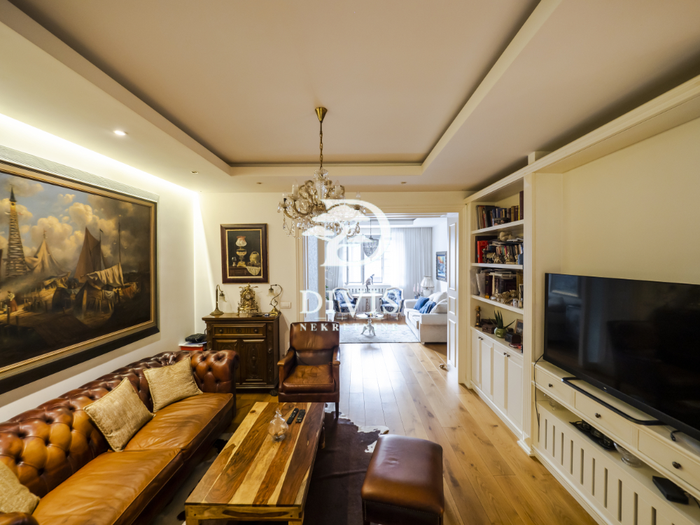 Stan na prodaju u Beogradu, Beograd (centar), trosoban, 95m2, cena 417000 evra