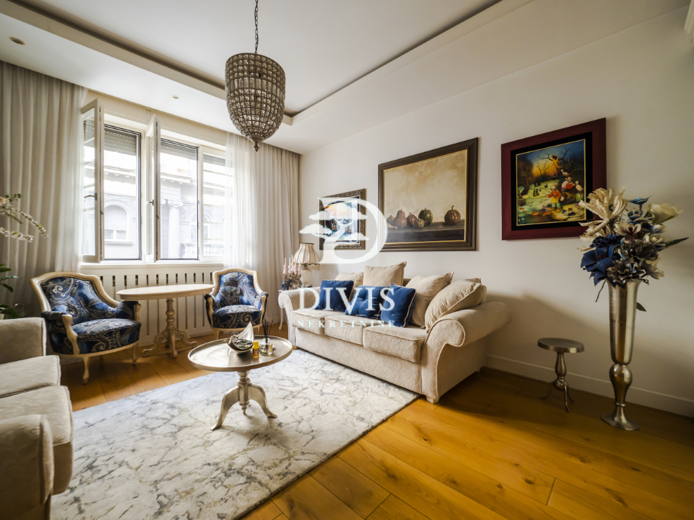 Stan na prodaju u Beogradu, Beograd (centar), trosoban, 95m2, cena 417000 evra