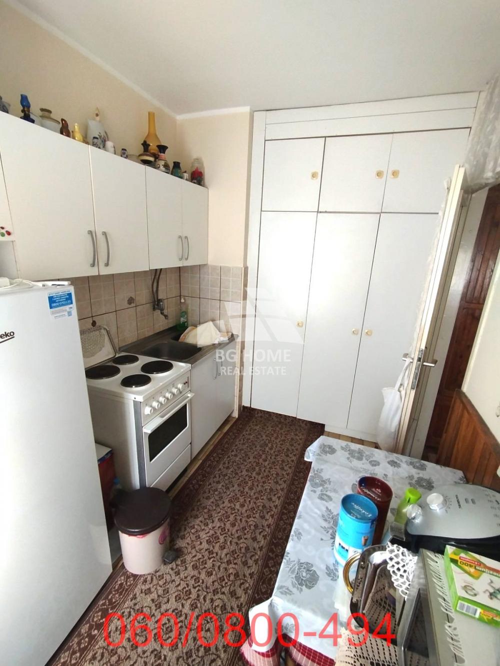 Stan na prodaju u Beogradu, Zemun, dvosoban, 58m2, cena 225000 evra