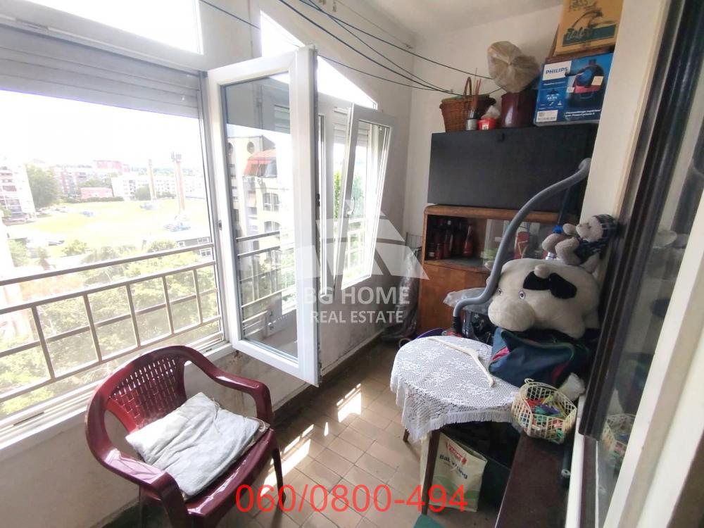 Stan na prodaju u Beogradu, Zemun, dvosoban, 58m2, cena 225000 evra