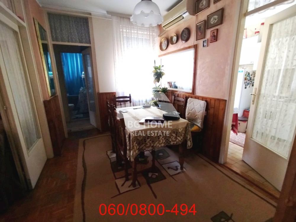 Stan na prodaju u Beogradu, Zemun, dvosoban, 58m2, cena 225000 evra