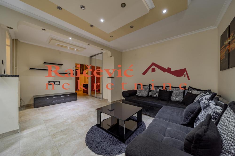 Stan na prodaju u Beogradu, Dorćol, dvosoban, 57m2, cena 256500 evra