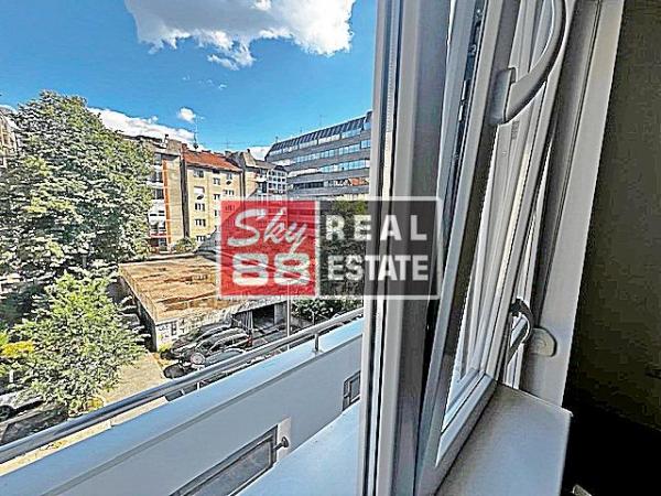 Stan na prodaju u Beogradu, Vračar, dvosoban, 50m2, cena 249000 evra