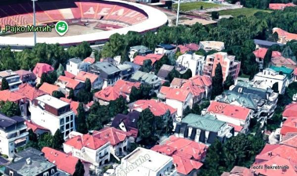 Stan na prodaju u Beogradu, Voždovac, 108m2, cena 360000 evra