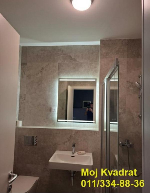 Stan na prodaju u Beogradu, Novi Beograd blok 58, dvosoban, 39m2, cena 184000 evra