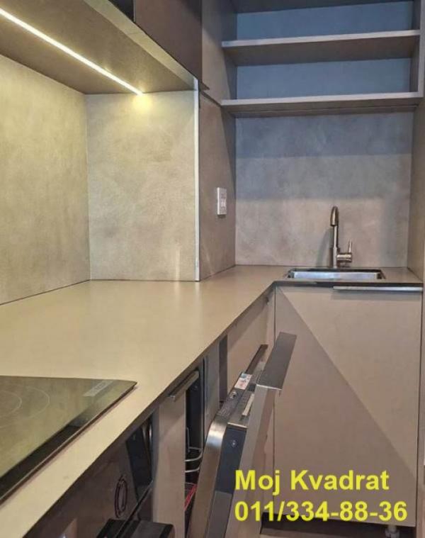 Stan na prodaju u Beogradu, Novi Beograd blok 58, dvosoban, 39m2, cena 184000 evra