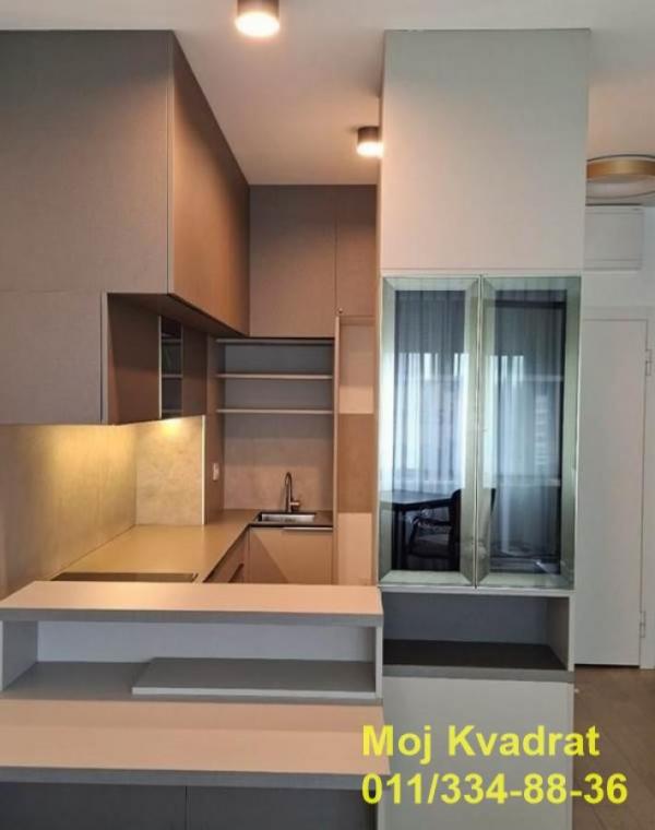 Stan na prodaju u Beogradu, Novi Beograd blok 58, dvosoban, 39m2, cena 184000 evra