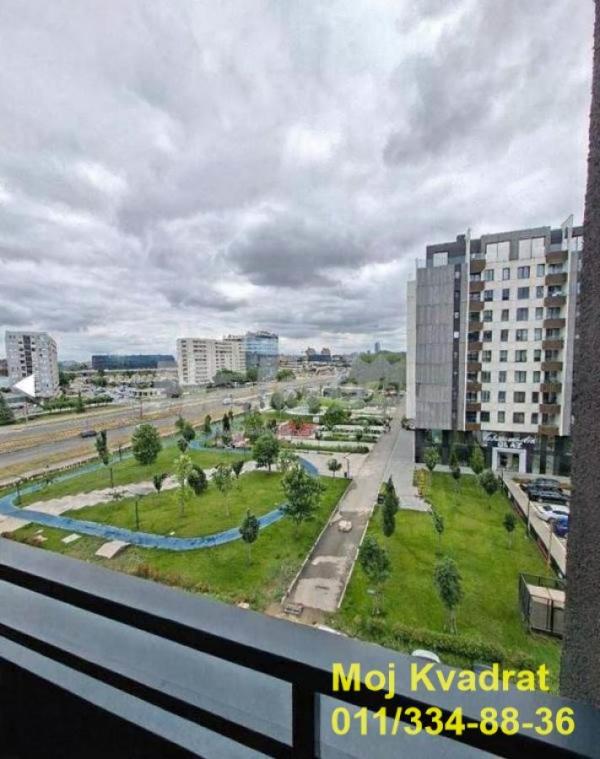 Stan na prodaju u Beogradu, Novi Beograd blok 58, dvosoban, 39m2, cena 184000 evra
