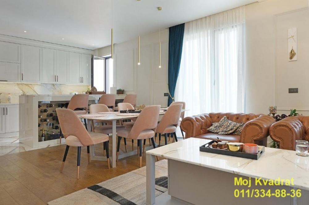 Stan na prodaju u Beogradu, Dorćol, 245m2, cena 1590000 evra