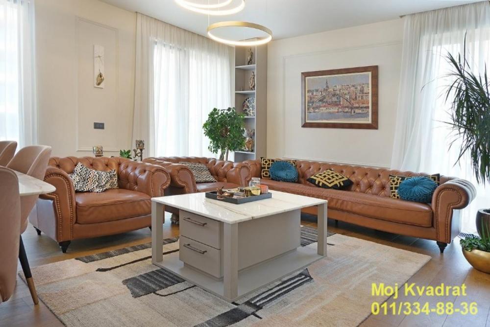 Stan na prodaju u Beogradu, Dorćol, 245m2, cena 1590000 evra