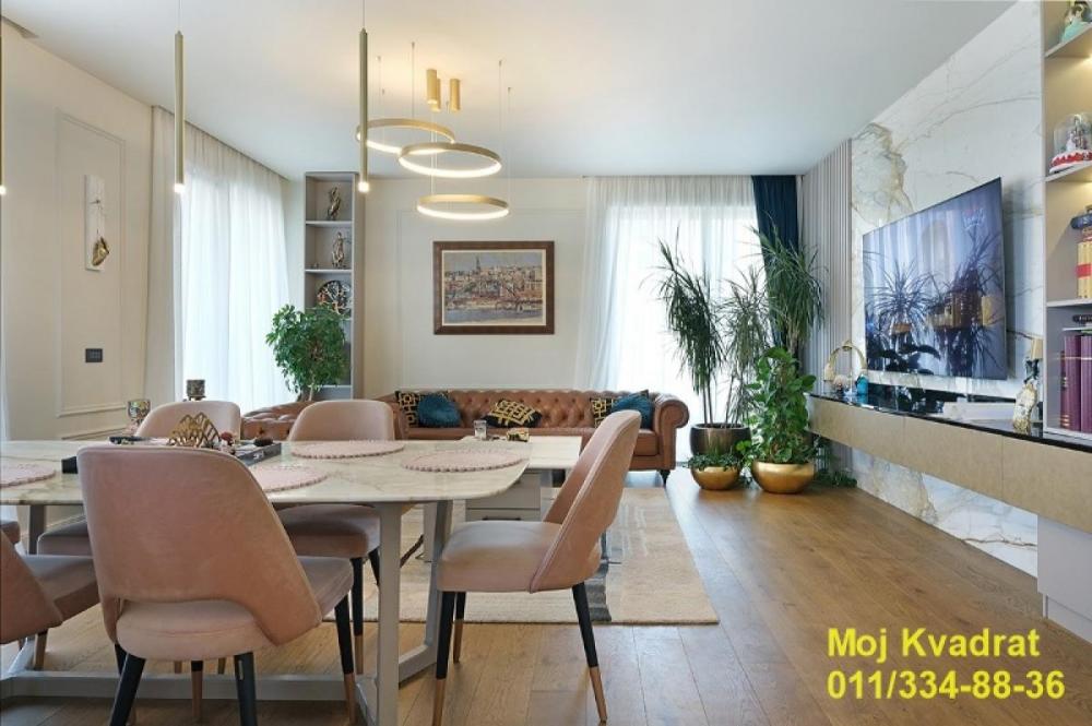 Stan na prodaju u Beogradu, Dorćol, 245m2, cena 1590000 evra