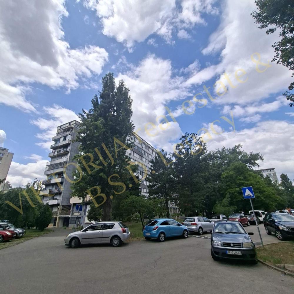 Stan na prodaju u Beogradu, Fontana, jednosoban, 33m2, cena 160000 evra