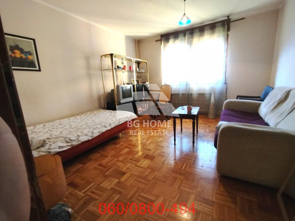 Stan na prodaju u Beogradu, Zemun, jednoiposoban, 47m2, cena 105000 evra