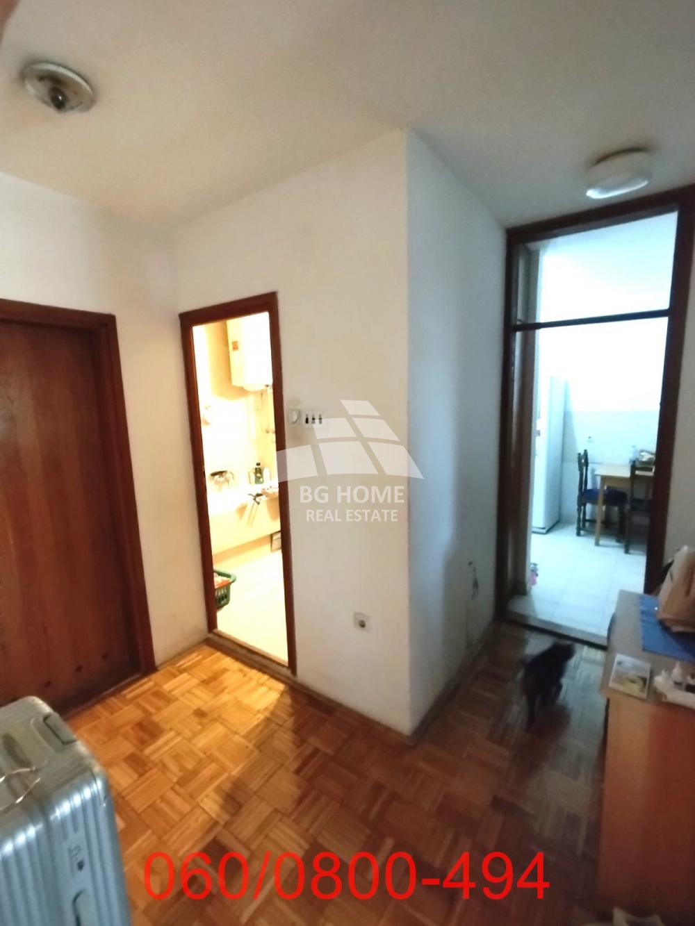 Stan na prodaju u Beogradu, Zemun, jednoiposoban, 47m2, cena 105000 evra