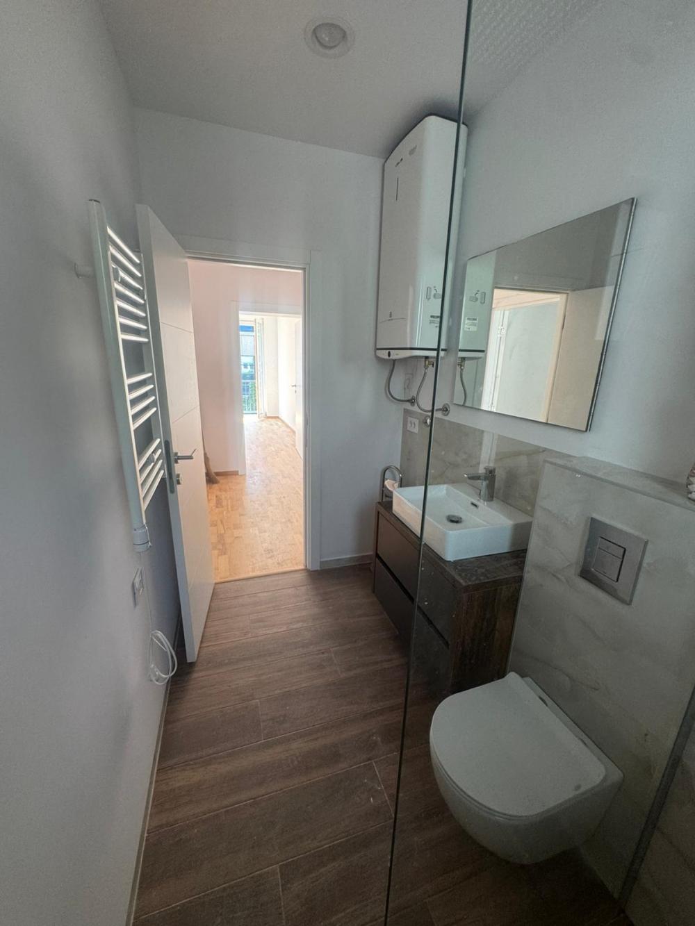 Stan na prodaju u Beogradu, Beograd (centar), dvosoban, 45m2, cena 250000 evra