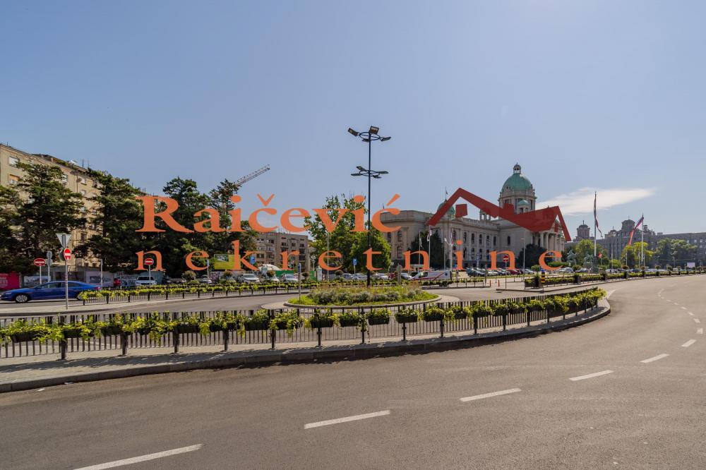 Stan na prodaju u Beogradu, Beograd (centar), cetvorosoban, 115m2, cena 769000 evra
