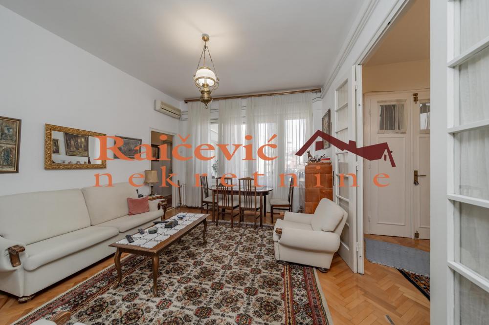 Stan na prodaju u Beogradu, Beograd (centar), cetvorosoban, 115m2, cena 769000 evra