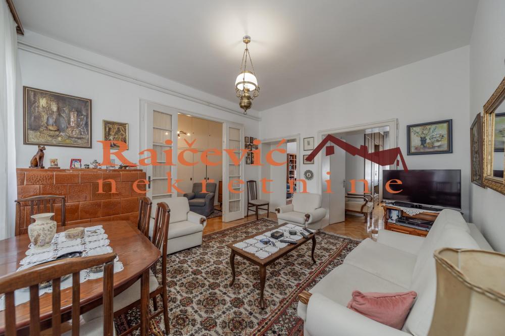 Stan na prodaju u Beogradu, Beograd (centar), cetvorosoban, 115m2, cena 769000 evra
