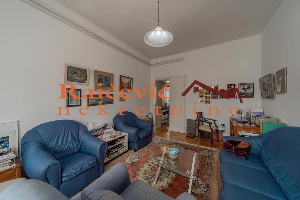 Stan na prodaju u Beogradu, Beograd (centar), cetvorosoban, 115m2, cena 769000 evra
