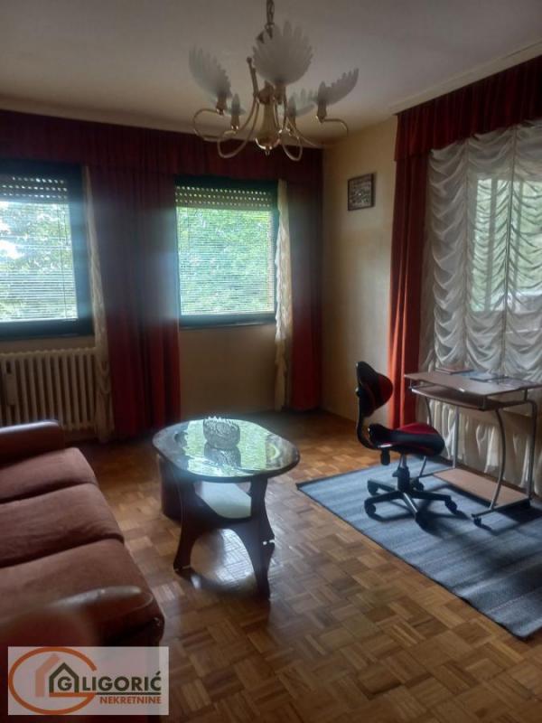 Stan na prodaju u Beogradu, Višnjička banja, dvosoban, 58m2, cena 155000 evra