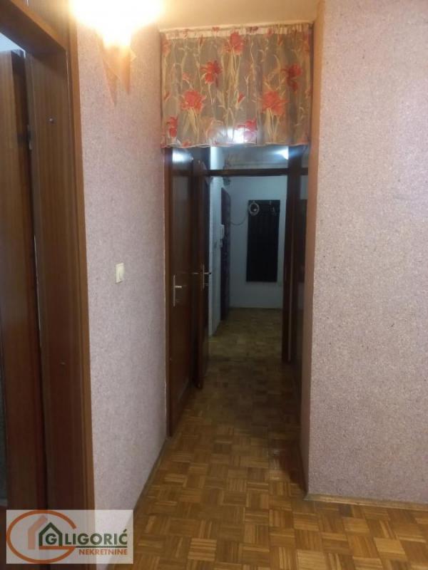 Stan na prodaju u Beogradu, Višnjička banja, dvosoban, 58m2, cena 155000 evra