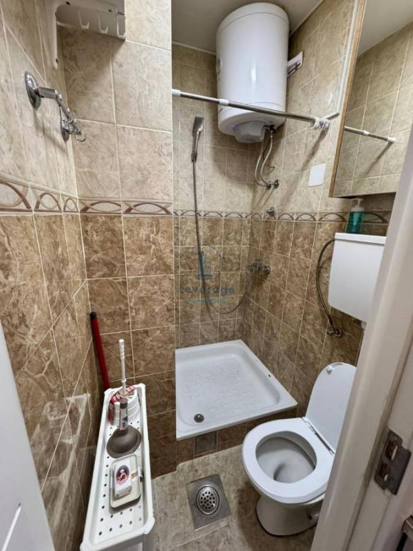 Stan na prodaju u Beogradu, Banovo brdo, jednosoban, 21m2, cena 92700 evra