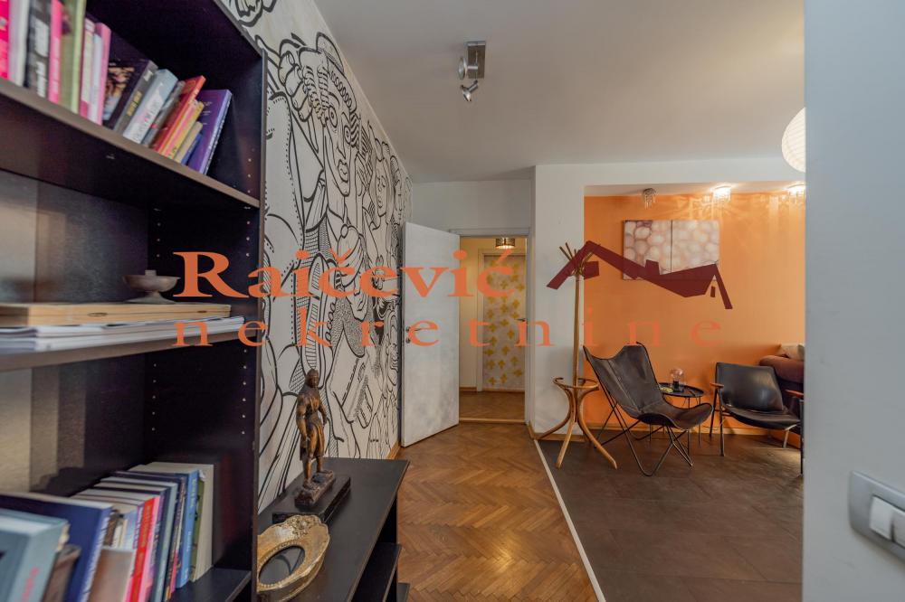 Stan na prodaju u Beogradu, Beograd (centar), trosoban, 60m2, cena 280500 evra