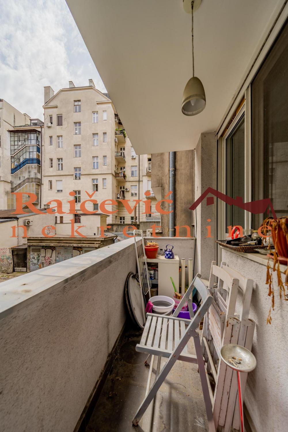Stan na prodaju u Beogradu, Beograd (centar), trosoban, 60m2, cena 280500 evra