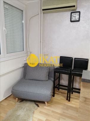 Stan na prodaju u Beogradu, Novi Beograd, 21m2, cena 114000 evra