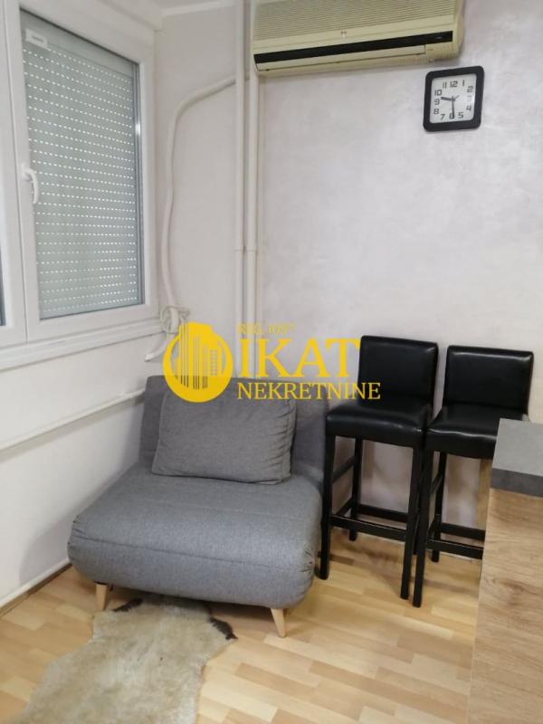 Stan na prodaju u Beogradu, Novi Beograd, 21m2, cena 114000 evra
