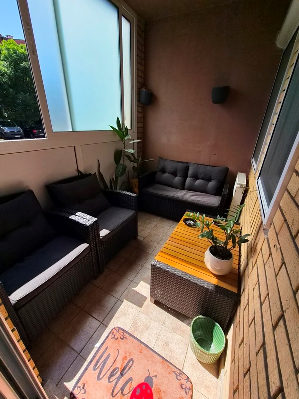 Stan na prodaju u Beogradu, Borča, trosoban, 60m2, cena 150000 evra