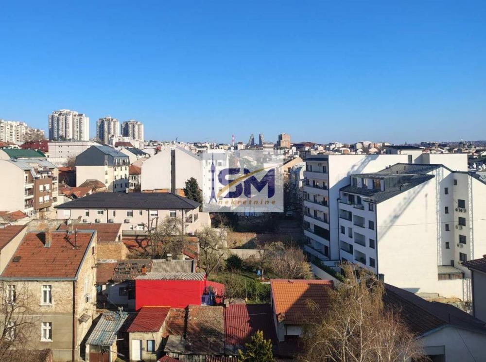 Stan na prodaju u Beogradu, Čubura, dvosoban, 46m2, cena 195000 evra