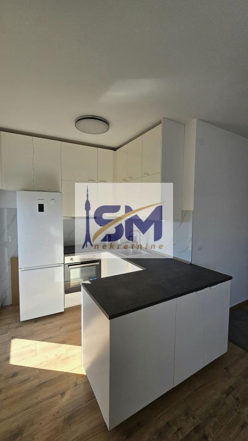Stan na prodaju u Beogradu, Čubura, dvosoban, 46m2, cena 195000 evra