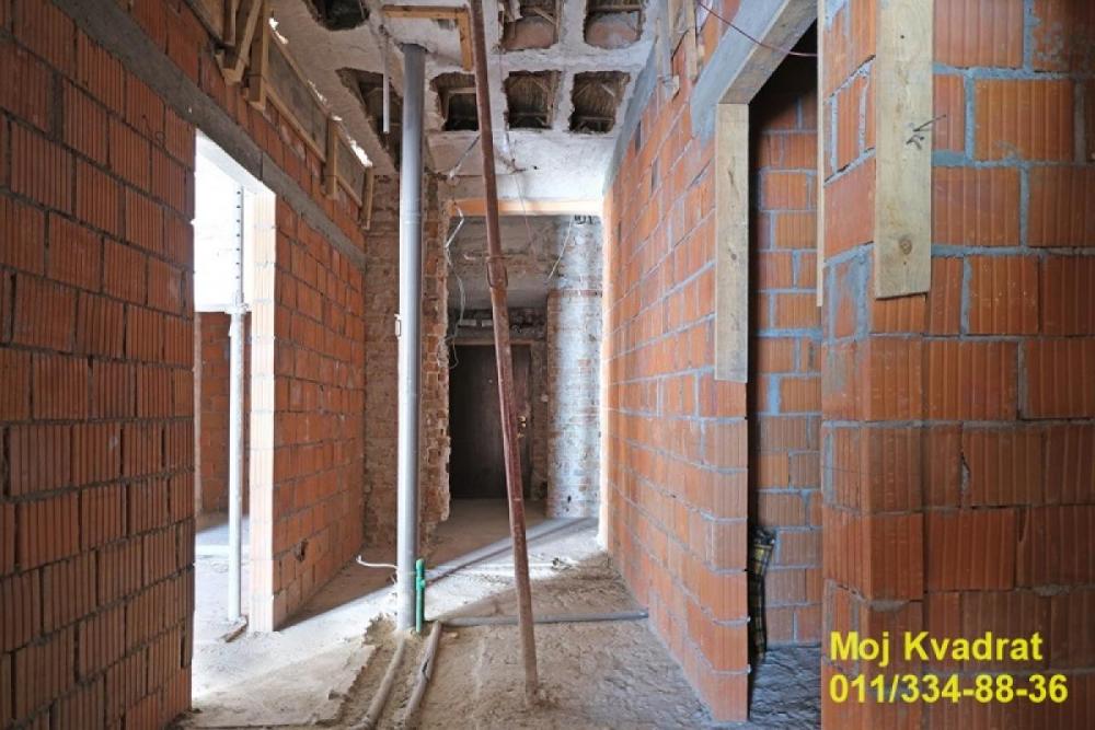 Stan na prodaju u Beogradu, Kopitareva gradina, 241m2, cena 939900 evra