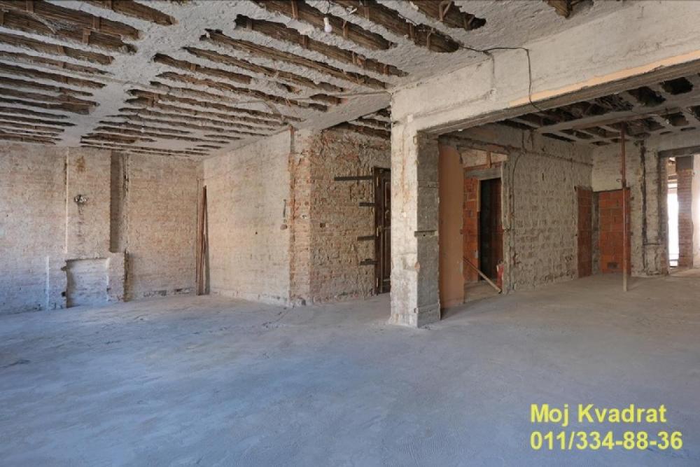 Stan na prodaju u Beogradu, Kopitareva gradina, 241m2, cena 939900 evra