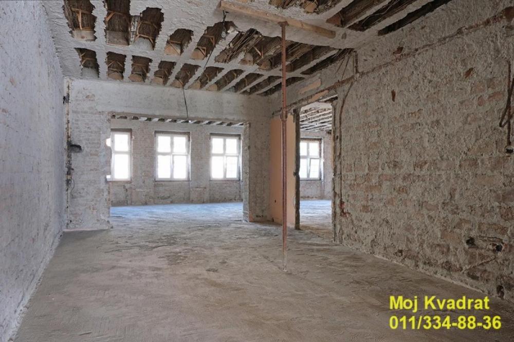 Stan na prodaju u Beogradu, Kopitareva gradina, 241m2, cena 939900 evra