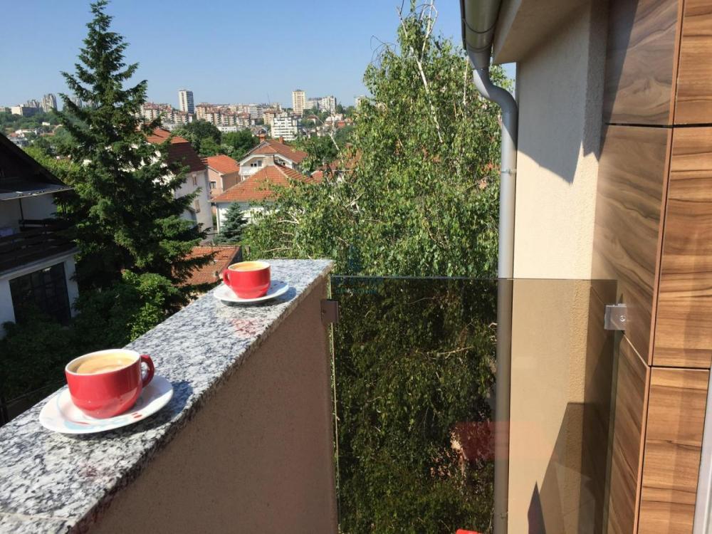Stan na prodaju u Beogradu, Braće Jerković, trosoban, 61m2, cena 199000 evra