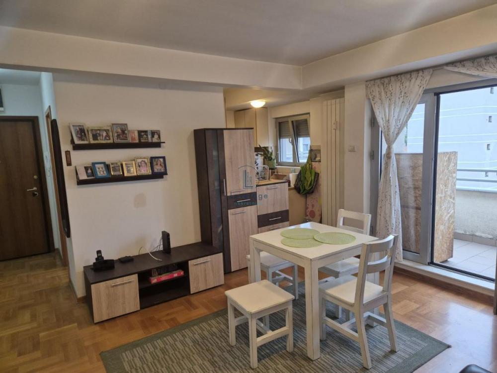 Stan na prodaju u Beogradu, Crveni Krst, jednosoban, 39m2, cena 155000 evra
