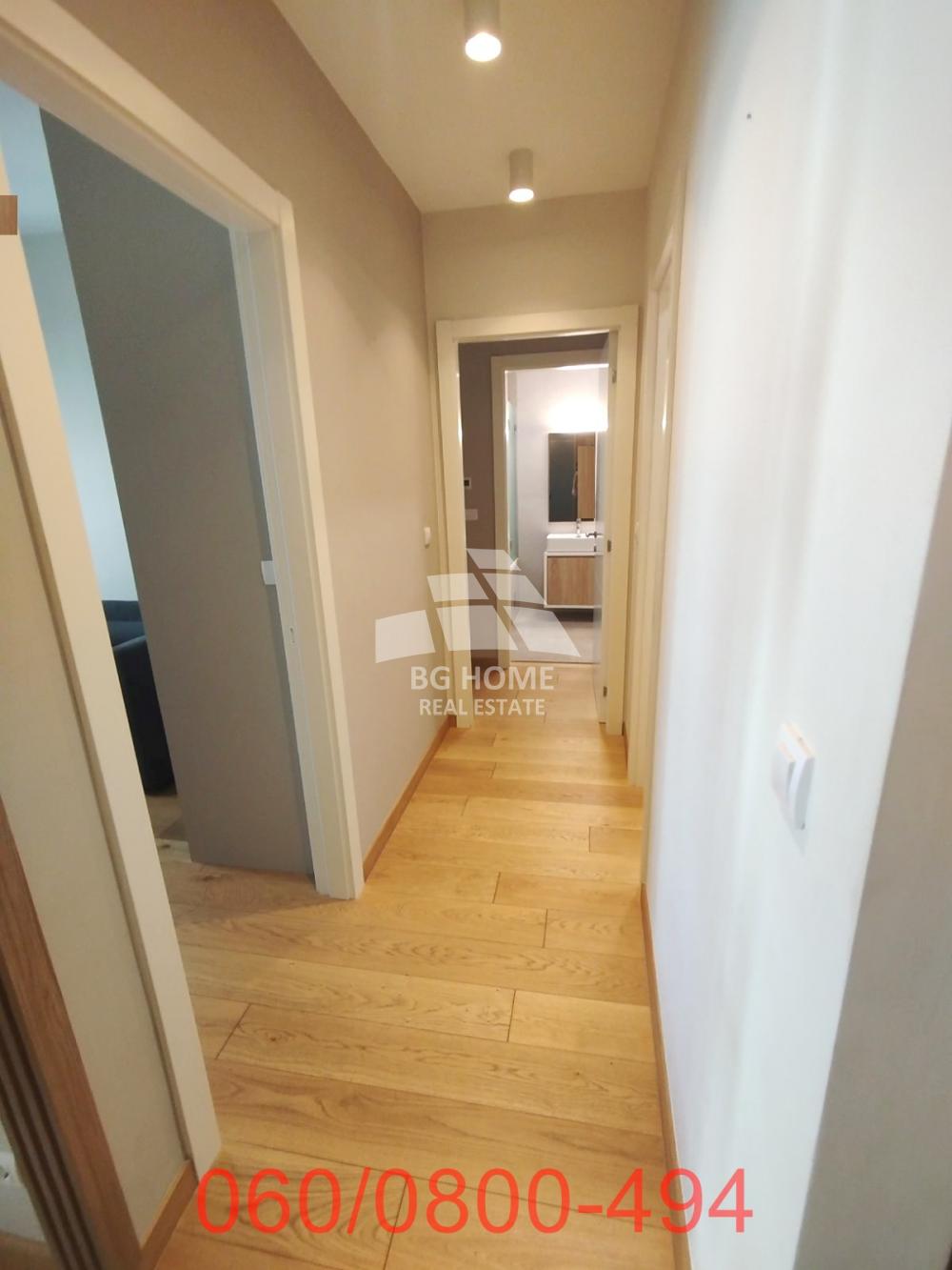 Stan na prodaju u Beogradu, Novi Beograd, dvoiposoban, 69m2, cena 329000 evra