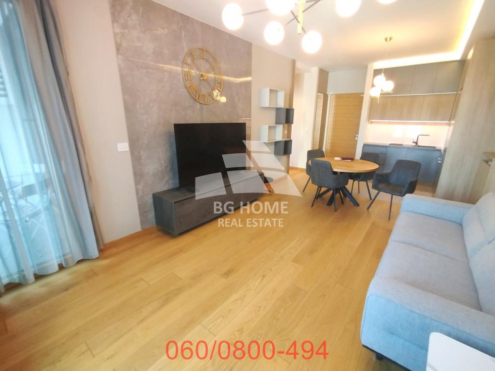 Stan na prodaju u Beogradu, Novi Beograd, dvoiposoban, 69m2, cena 329000 evra
