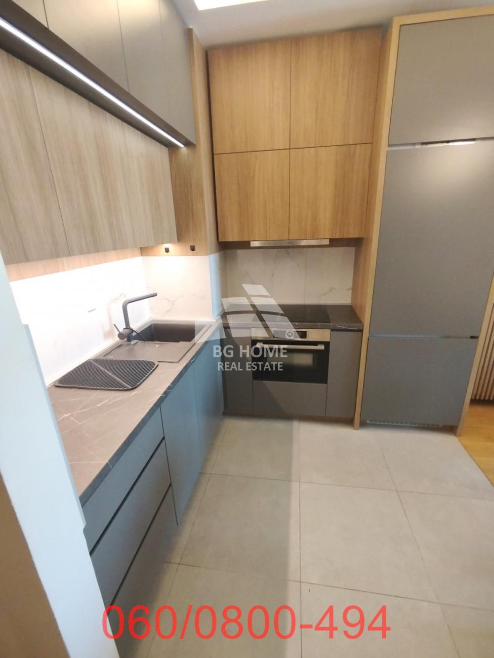 Stan na prodaju u Beogradu, Novi Beograd, dvoiposoban, 69m2, cena 329000 evra