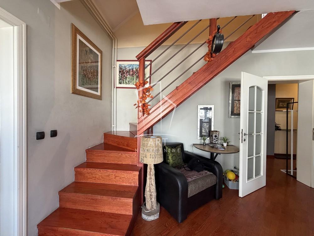 Stan na prodaju u Beogradu, Palilula, trosoban, 101m2, cena 315000 evra